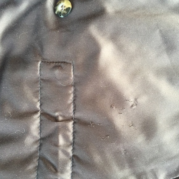 Max Mara Weekend brown hooded puffed coat and 10 - Picture 5 of 8